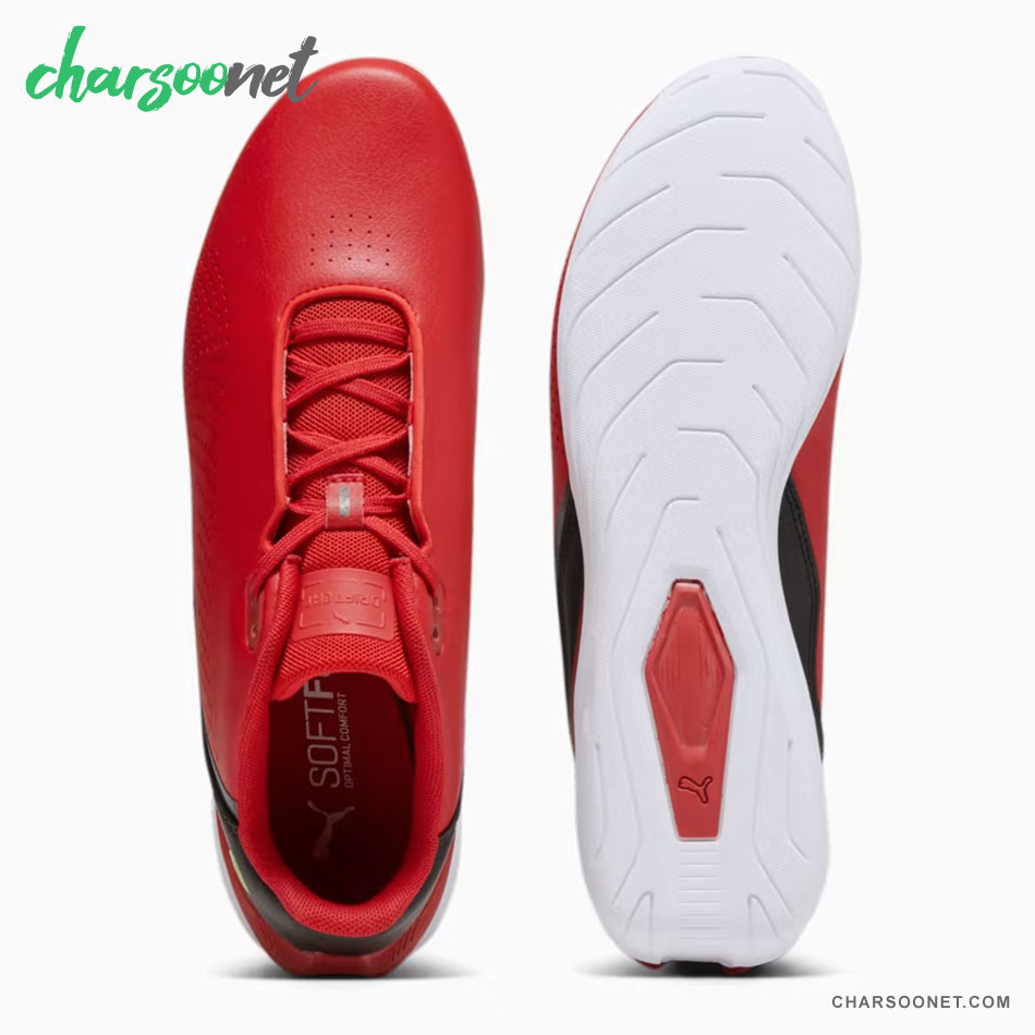 کفش اسپرت مردانه پوما Puma Ferrari Drift Cat
