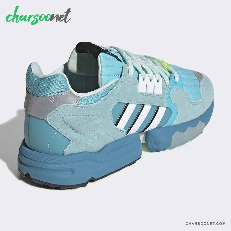 کفش پیاده روی و دویدن مردانه آدیداس adidas ZX Torsion Aqua