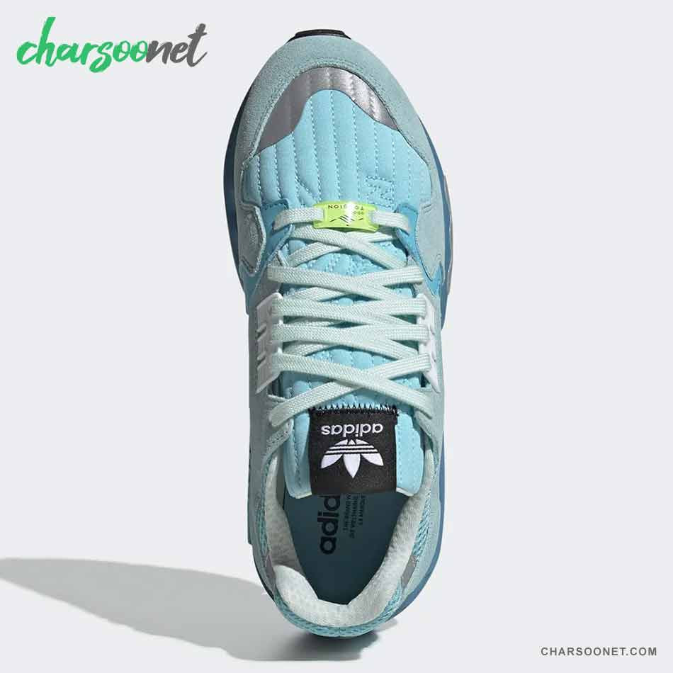 کفش پیاده روی و دویدن مردانه آدیداس adidas ZX Torsion Aqua