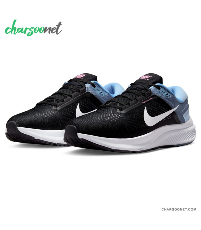 کفش پیاده روی و دویدن مردانه نایکی Nike Air Zoom Structure 24