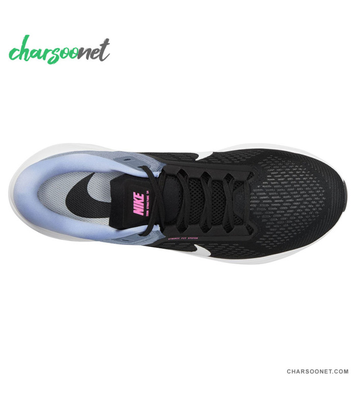 کفش پیاده روی و دویدن مردانه نایکی Nike Air Zoom Structure 24