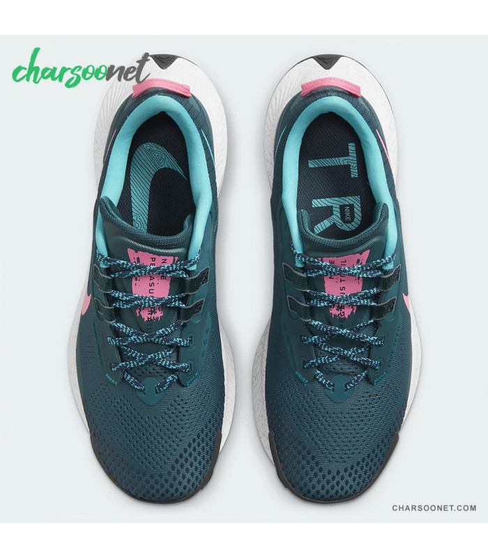 کفش پیاده روی و دویدن مردانه نایکی Nike Pegasus Trail 3