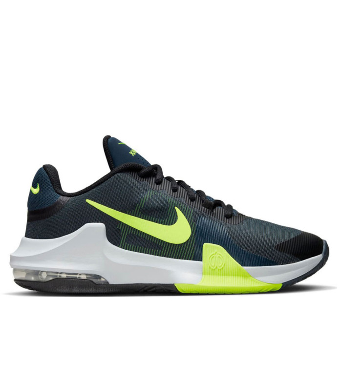 کفش پیاده روی و دویدن مردانه نایکی Nike Air Max Impact 4
