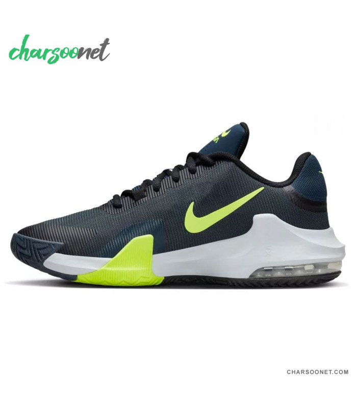 کفش پیاده روی و دویدن مردانه نایکی Nike Air Max Impact 4