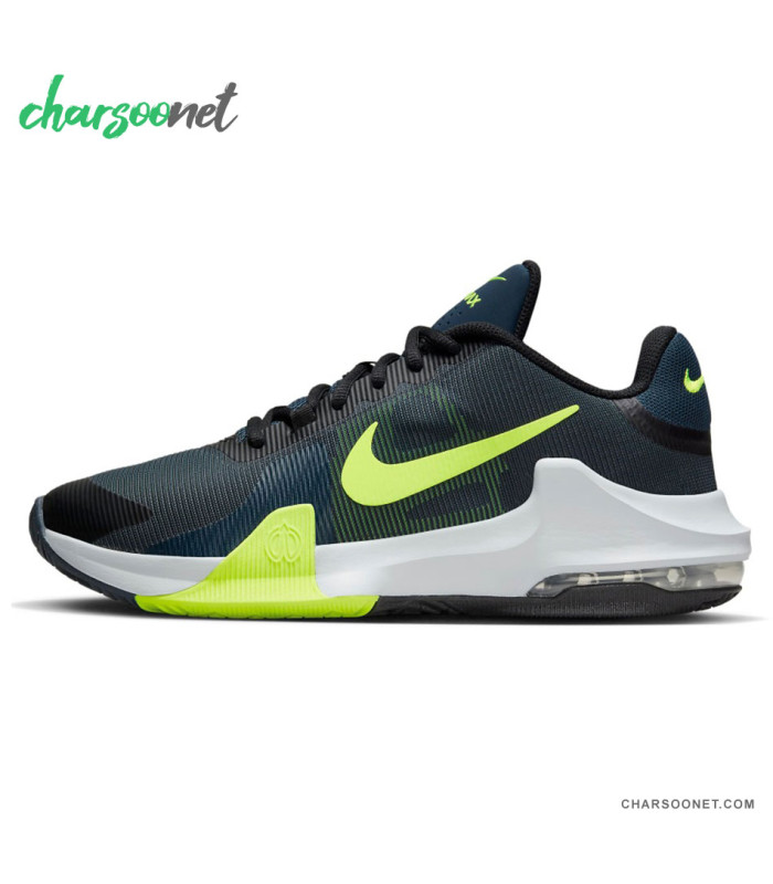 کفش پیاده روی و دویدن مردانه نایکی Nike Air Max Impact 4