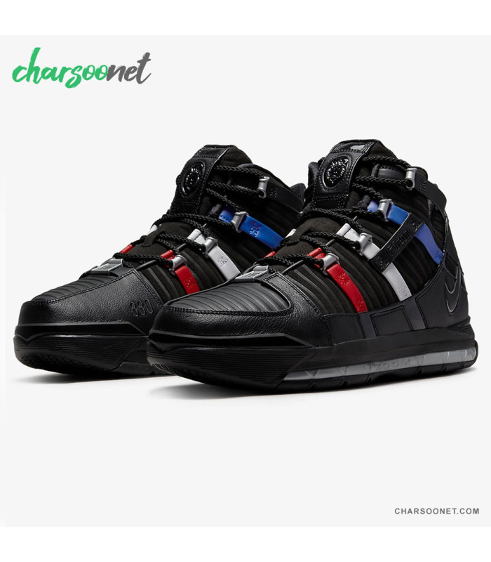 کفش پیاده روی و دویدن مردانه نایکی Nike LeBron 3