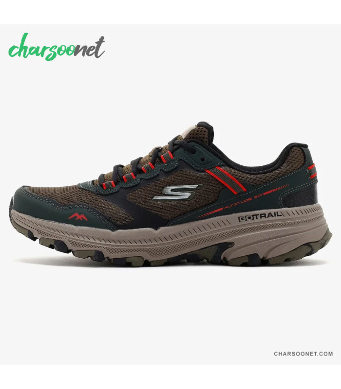 کفش پیاده روی و دویدن اسکچرز Skechers Go Run Trail Altitude 2