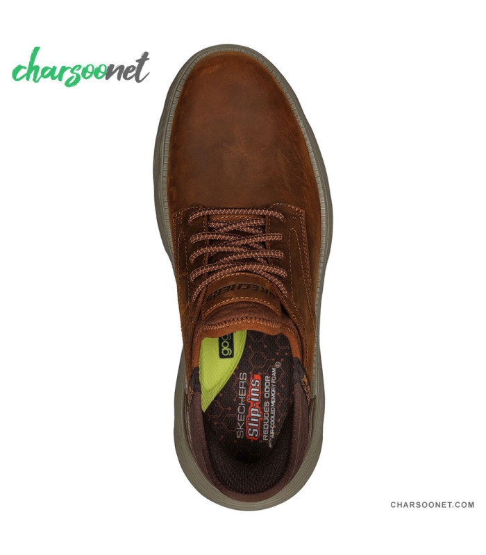 کفش اسپرت مردانه اسکچرز Skechers Slip-ins: Garza - Gervin