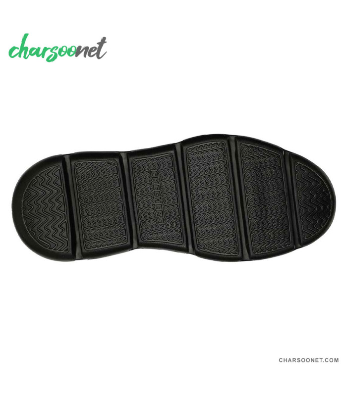 کفش چرمی مردانه اسکچرز Skechers Slip-ins: Garza - Gervin