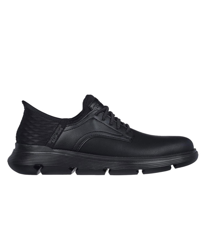 کفش چرمی مردانه اسکچرز Skechers Slip-ins: Garza - Gervin