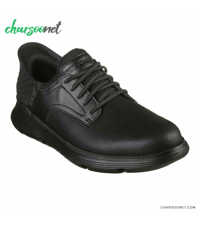 کفش چرمی مردانه اسکچرز Skechers Slip-ins: Garza - Gervin