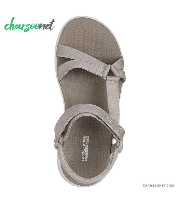 صندل زنانه اسکچرز  Skechers Go Walk Flex Sandal