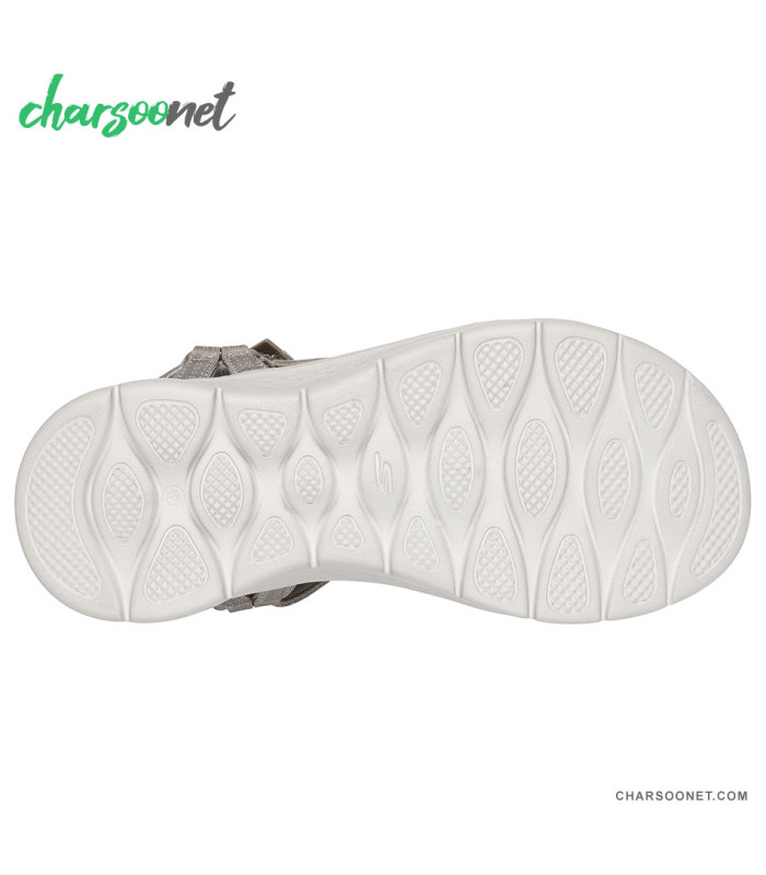 صندل زنانه اسکچرز  Skechers Go Walk Flex Sandal