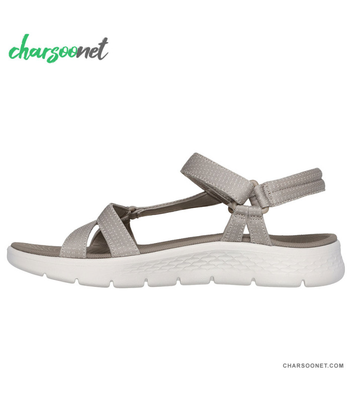 صندل زنانه اسکچرز  Skechers Go Walk Flex Sandal