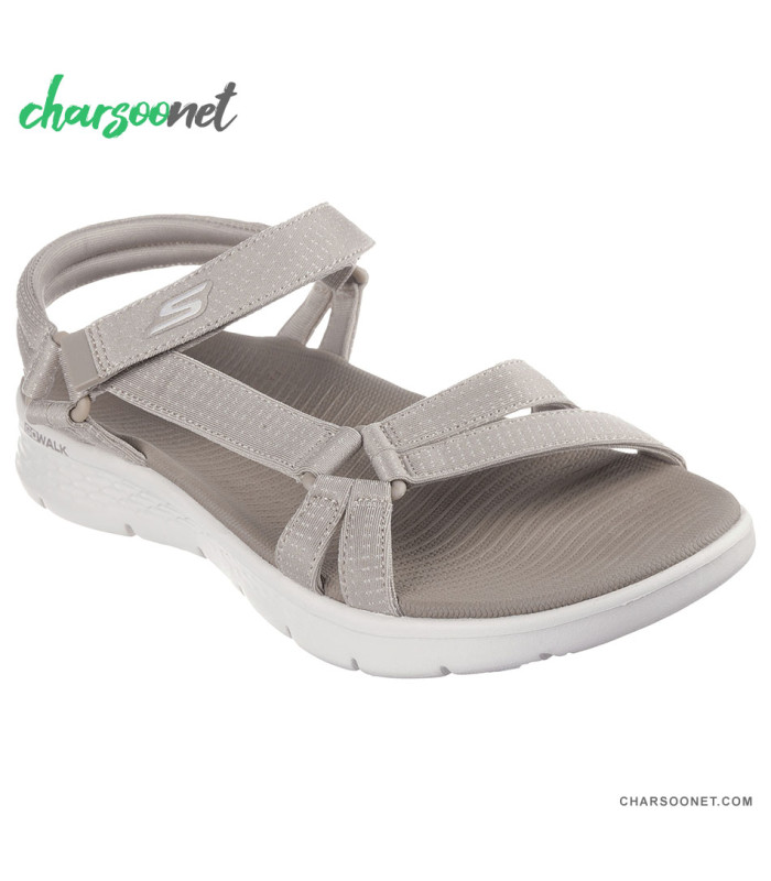 صندل زنانه اسکچرز  Skechers Go Walk Flex Sandal