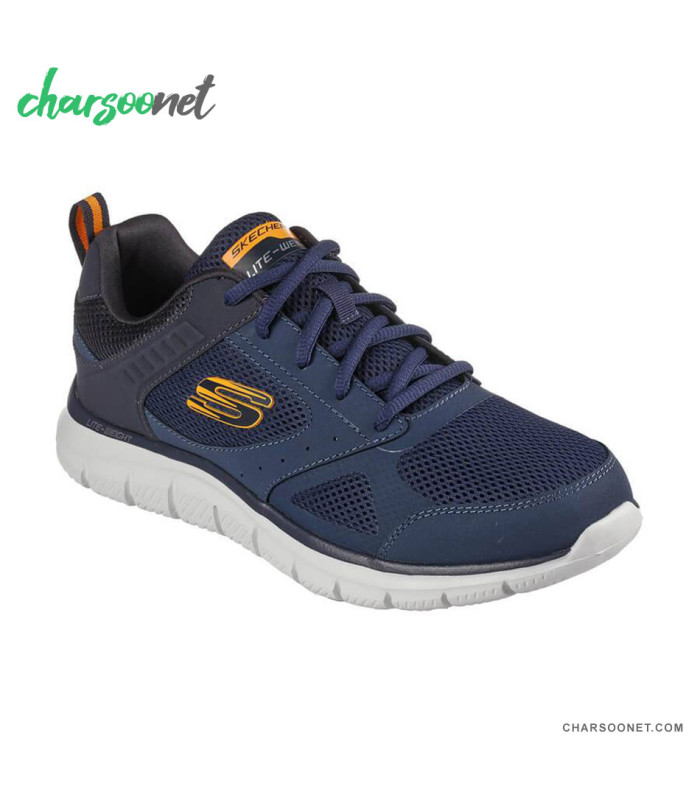 کفش پیاده روی و دویدن مردانه اسکچرز Skechers 232398-NVY
