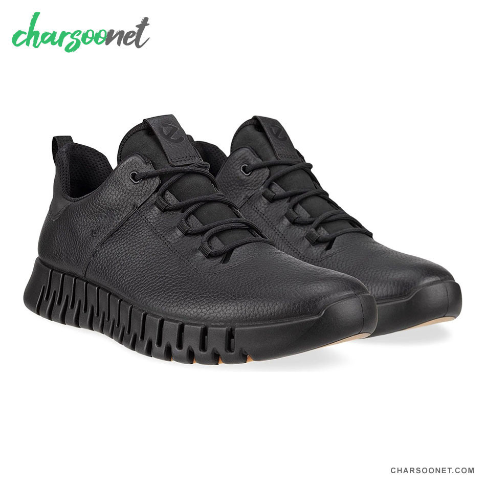 کفش اسپرت مردانه اکو ضدآب Ecco Gruuv Gore-Tex