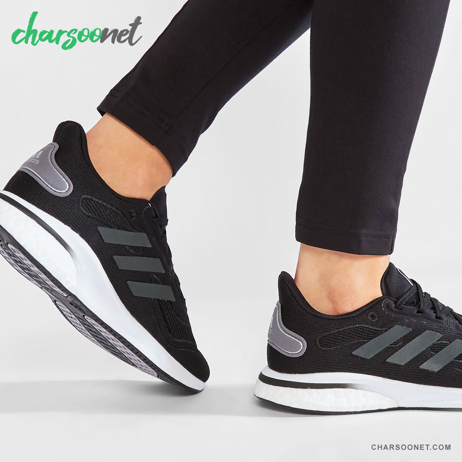 کفش پیاده روی و دویدن زنانه آدیداس Adidas Supernova