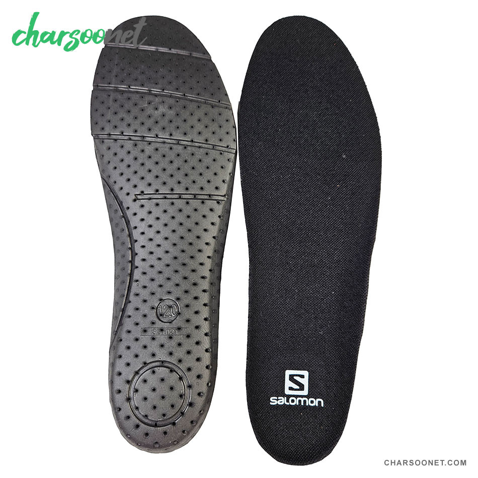 کفی طبی کفش سالومون Salomon Insole