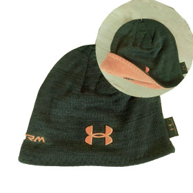 کلاه بافتنی دورویه آندرآرمور پلاردار