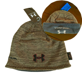 کلاه پلار زمستانی دورویه آندرآرمور