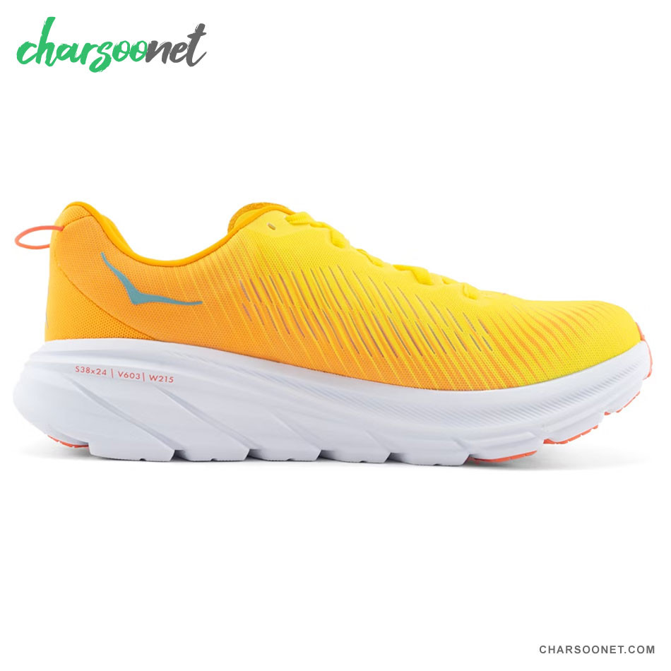 کفش پیاده روی و دویدن مردانه هوکا Hoka Rincon 3 Wide