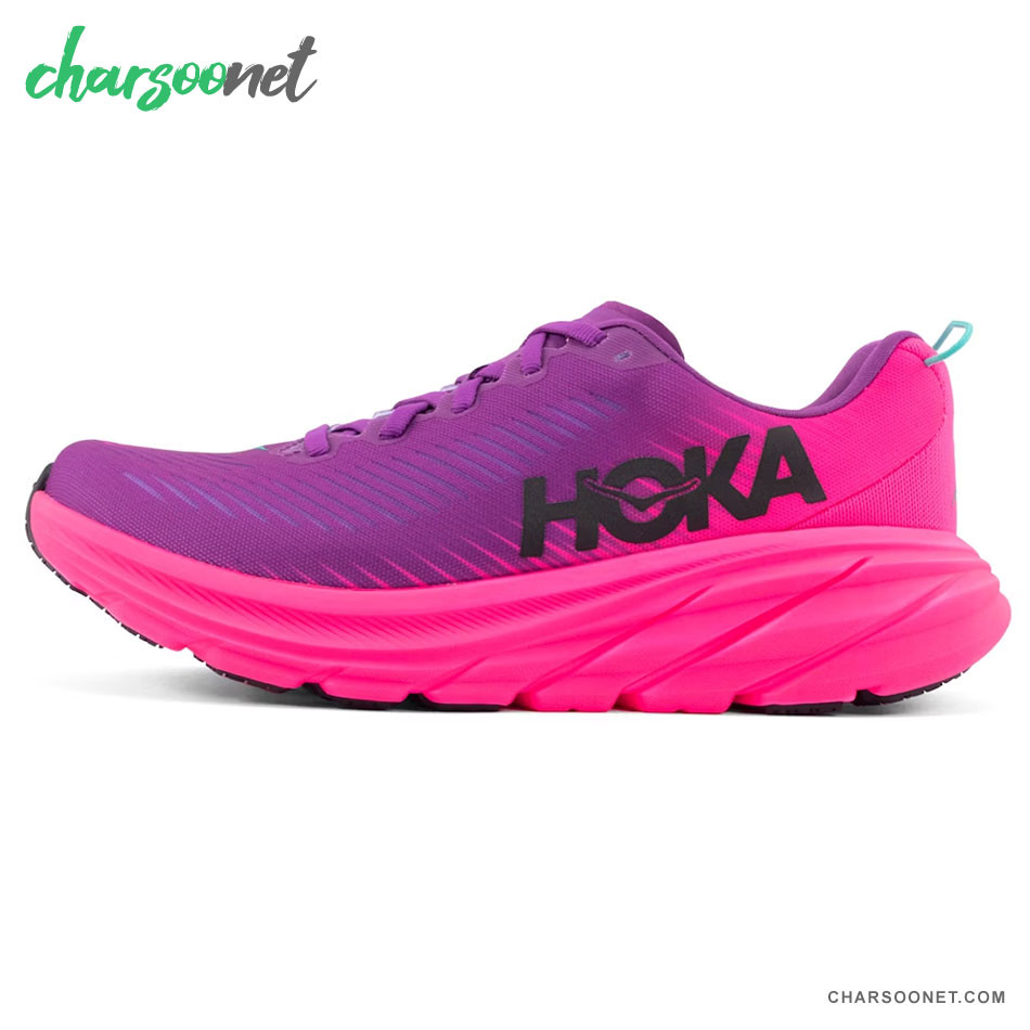 کفش پیاده روی و دویدن زنانه هوکا Hoka Rincon 3