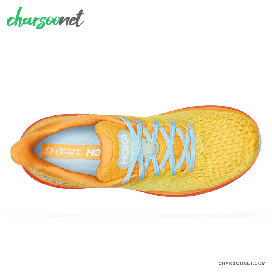کفش پیاده روی و دویدن مردانه هوکا HOKA One One Clifton 8