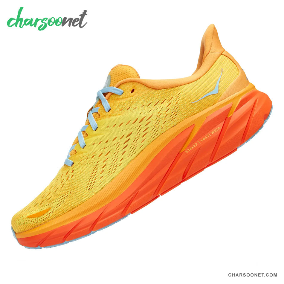 کفش پیاده روی و دویدن مردانه هوکا HOKA One One Clifton 8
