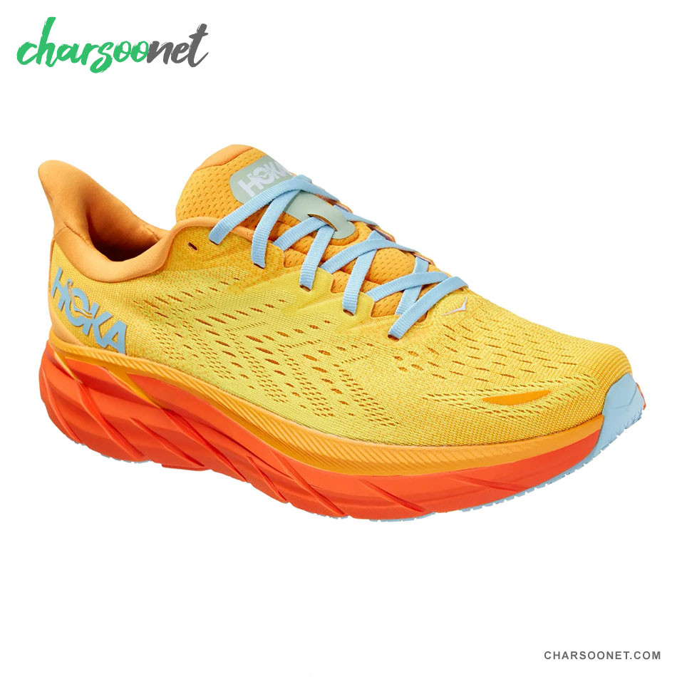 کفش پیاده روی و دویدن مردانه هوکا HOKA One One Clifton 8