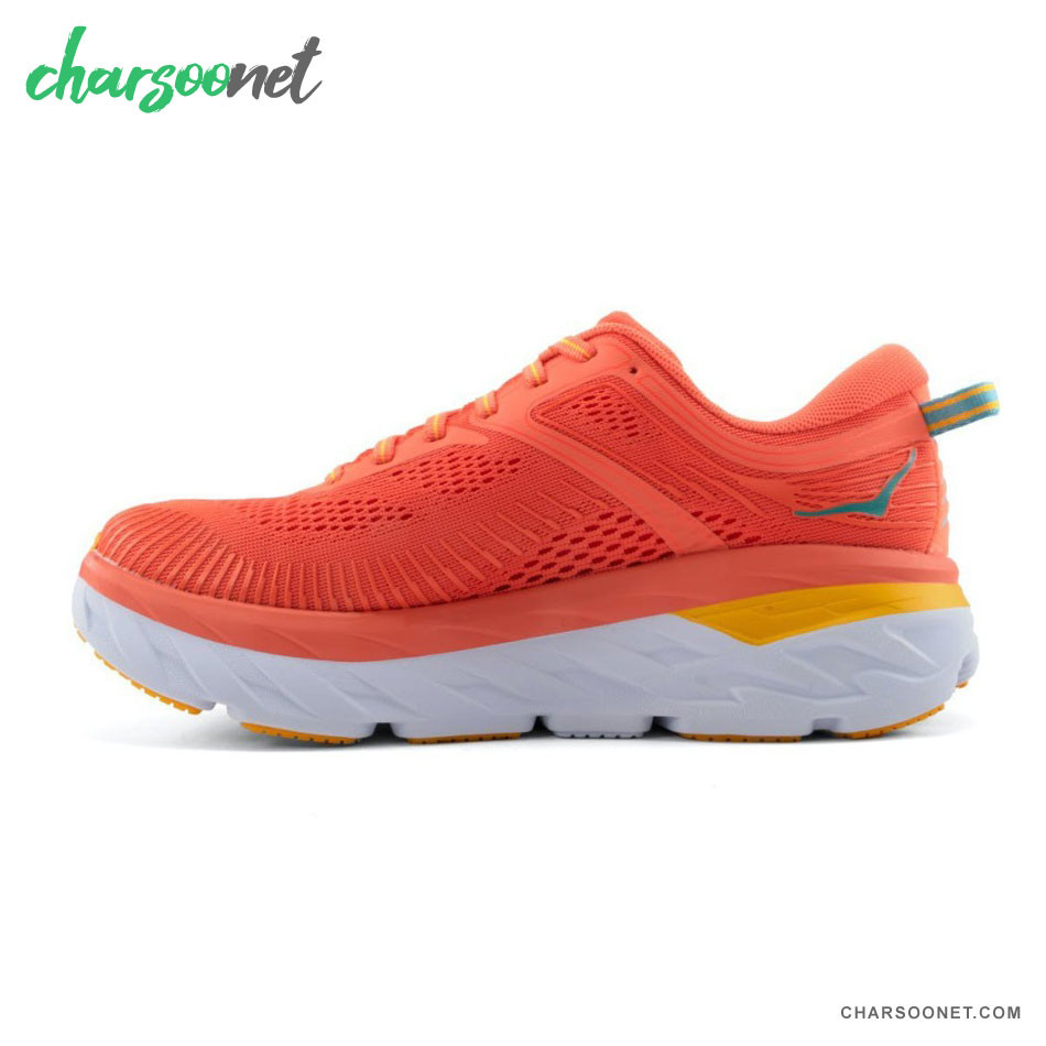 کفش پیاده روی و دویدن زنانه هوکا Hoka Bondi 7