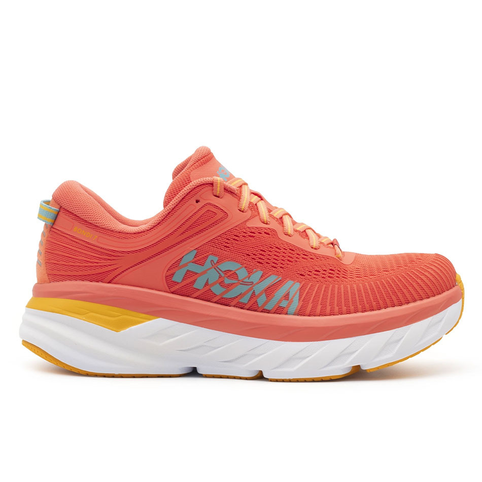 کفش پیاده روی و دویدن زنانه هوکا Hoka Bondi 7