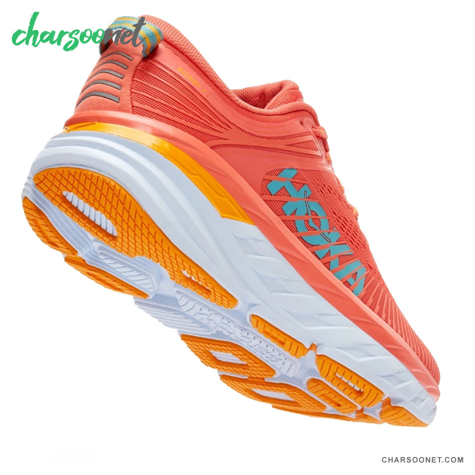 کفش پیاده روی و دویدن زنانه هوکا Hoka Bondi 7