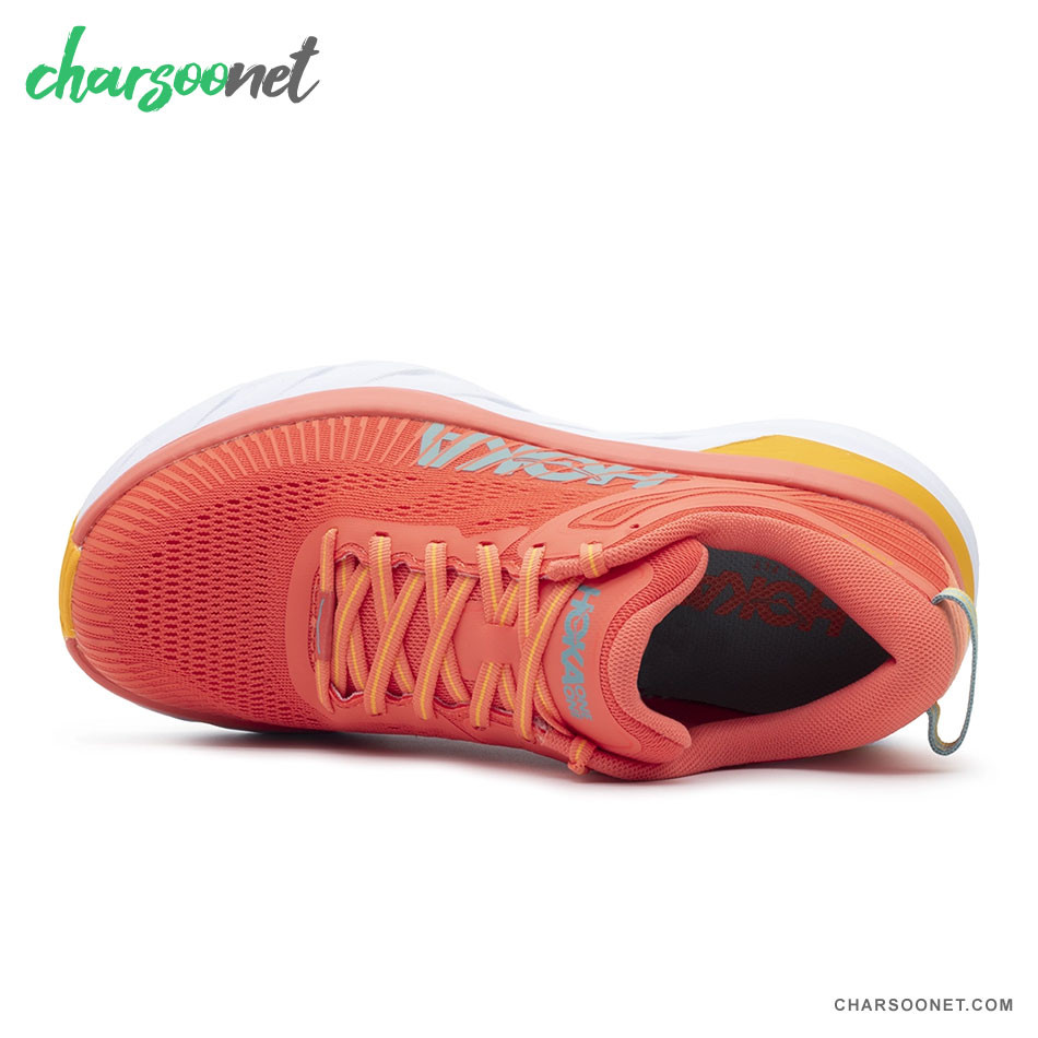 کفش پیاده روی و دویدن زنانه هوکا Hoka Bondi 7