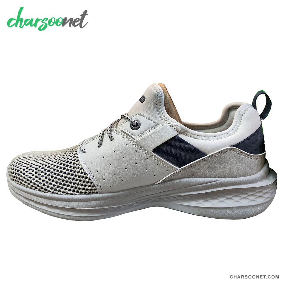 کفش اسپرت مردانه اسکیچرز Skechers 210809-LTGY