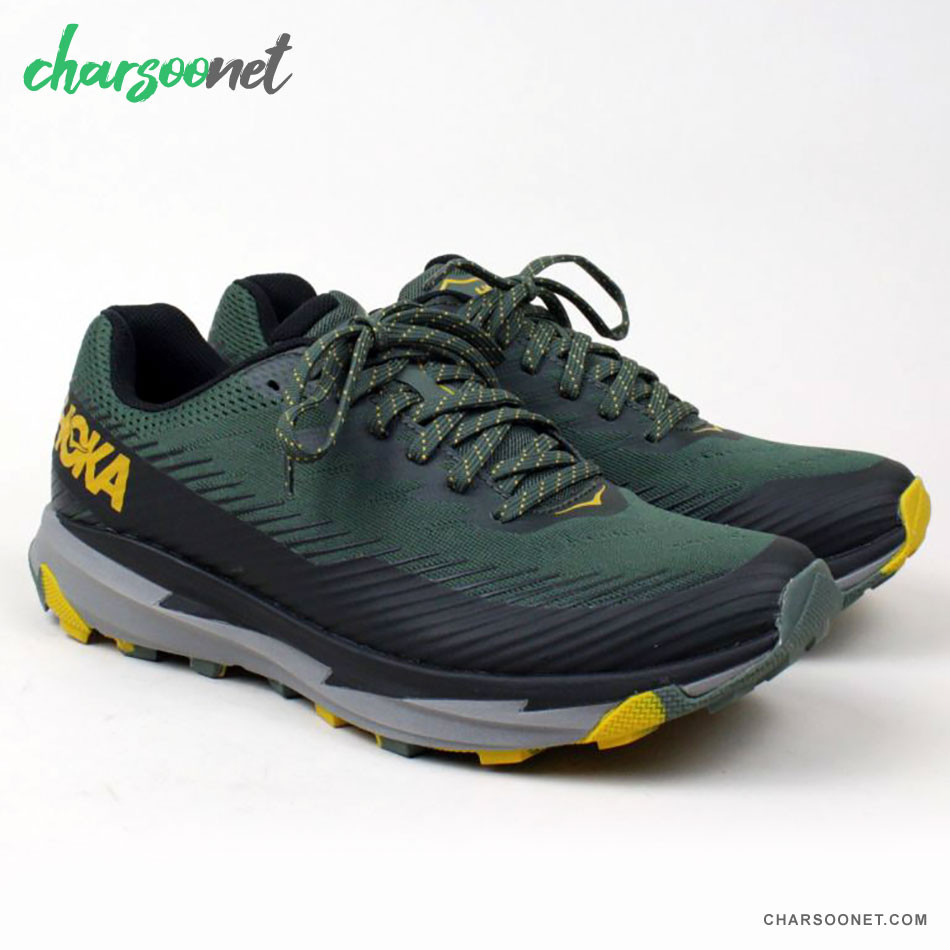 کفش پیاده روی و دویدن مردانه هوکا Hoka Torrent 2