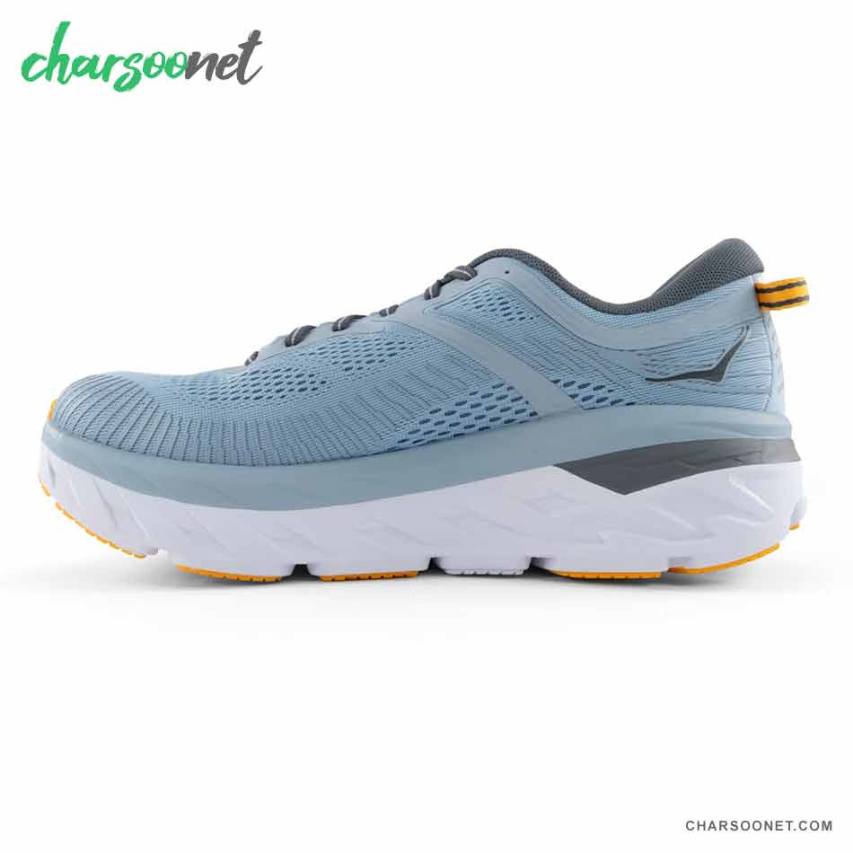 کفش پیاده روی و دویدن مردانه هوکا Hoka Bondi 7