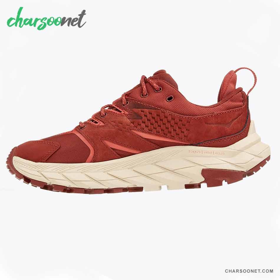 کفش تریال رانینگ زنانه هوکا ضدآب HOKA Anacapa Low Gore-Tex