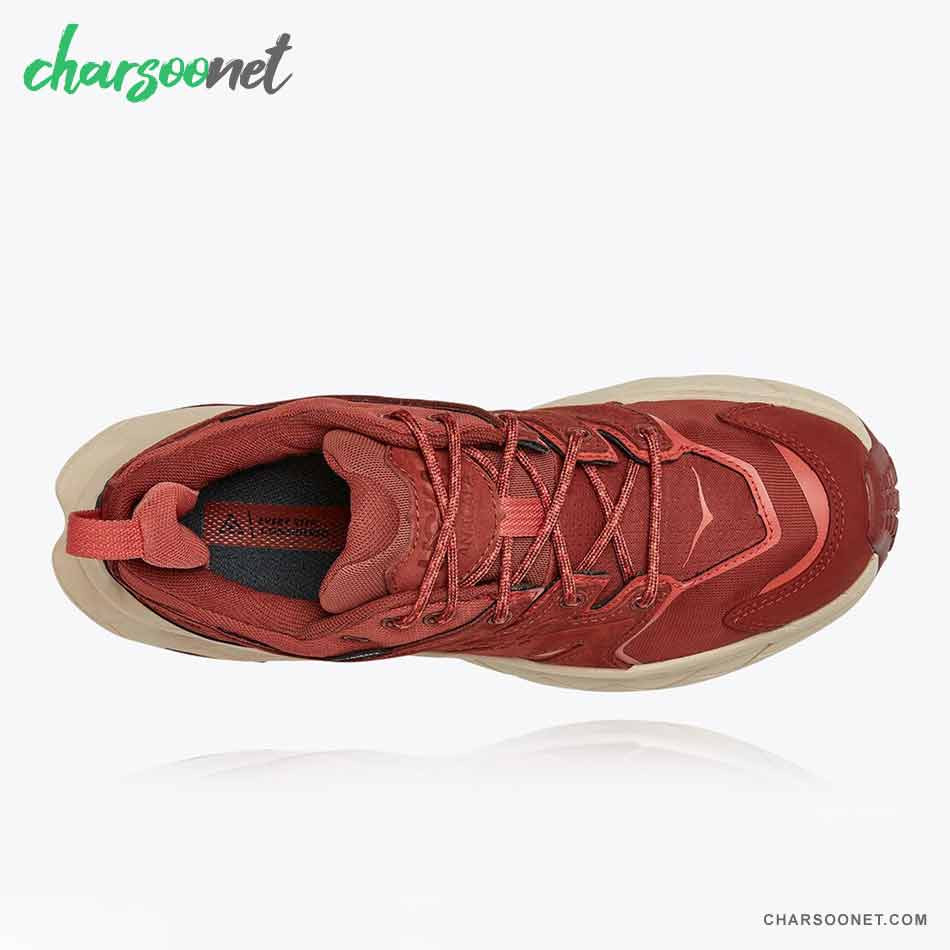 کفش تریال رانینگ زنانه هوکا ضدآب HOKA Anacapa Low Gore-Tex