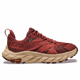 کفش تریال رانینگ زنانه هوکا ضدآب HOKA Anacapa Low Gore-Tex