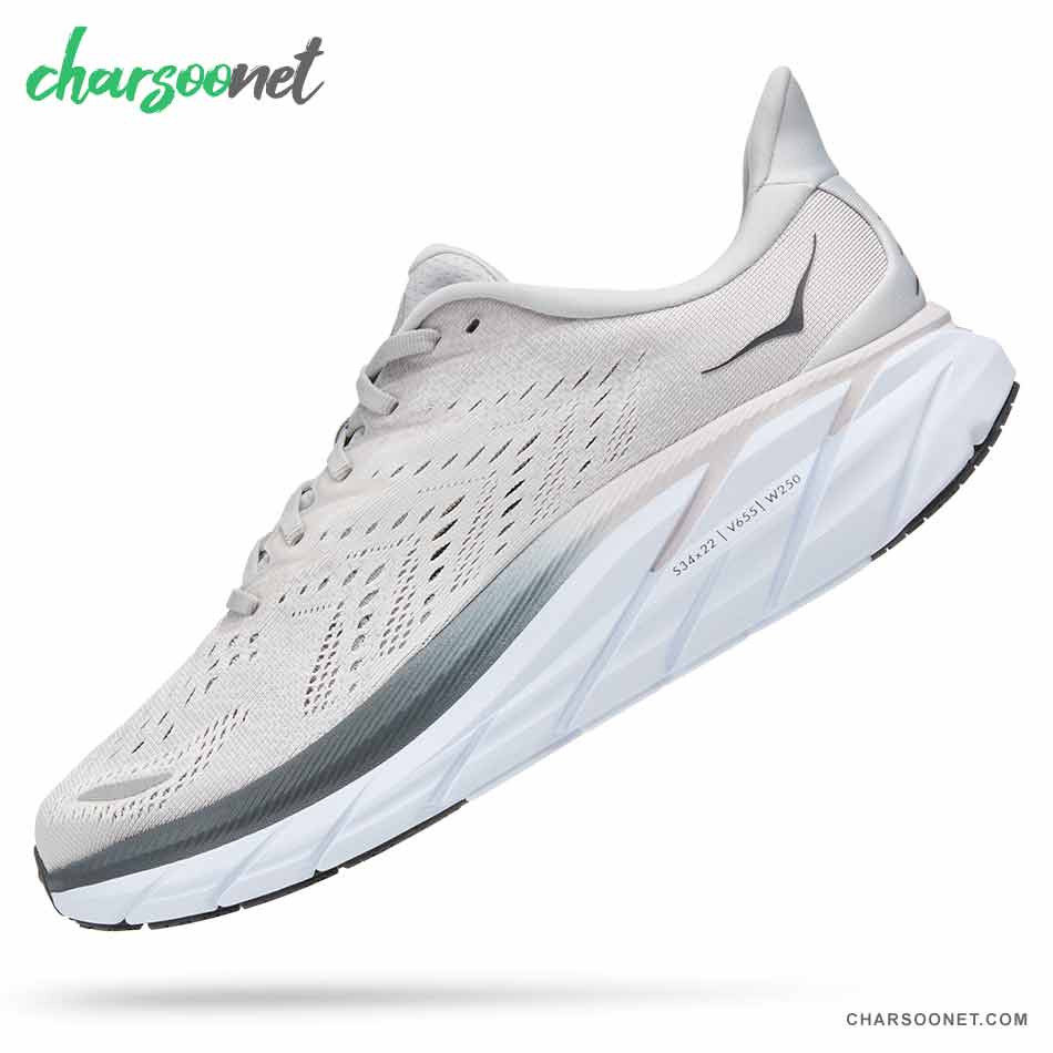 کفش پیاده روی و دویدن هوکا Hoka Clifton 8 Wide