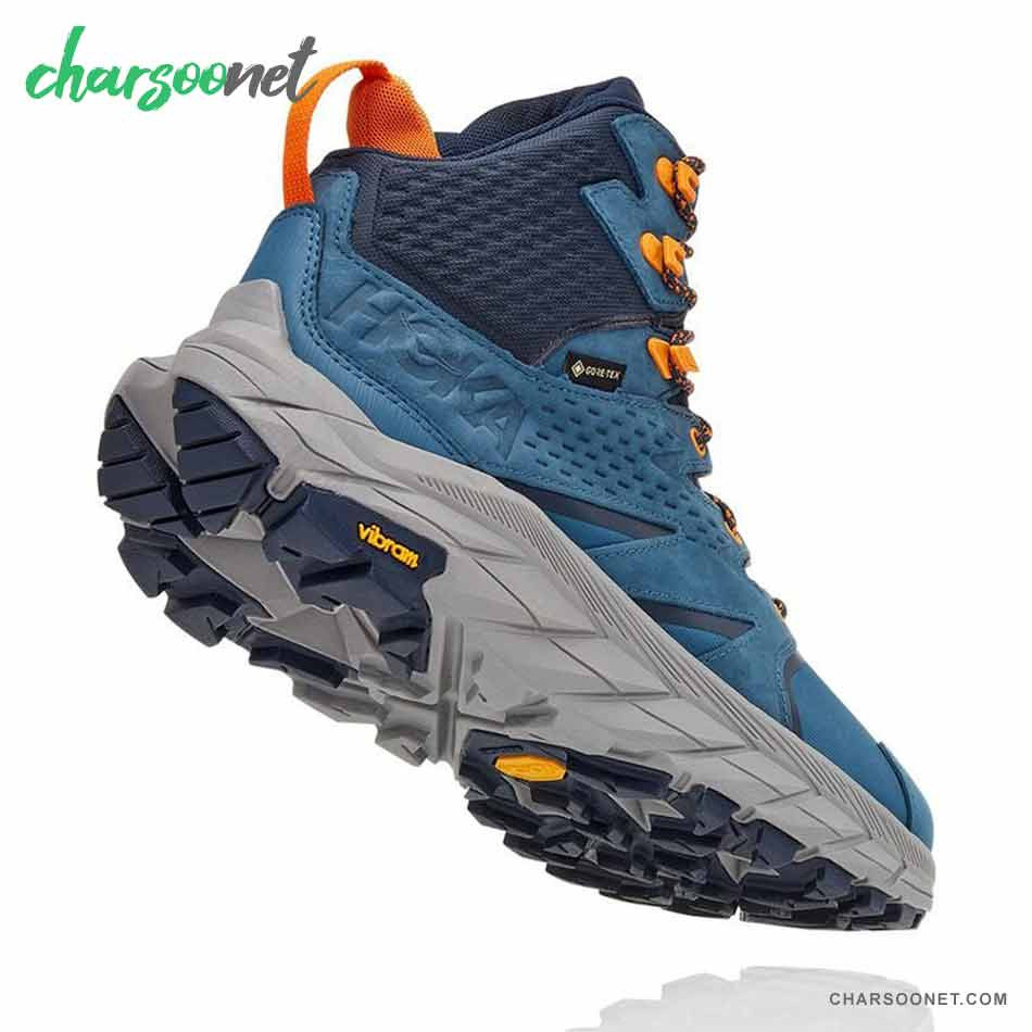کفش کوهنوردی هوکا ضدآب HOKA NACAPA MID GTX