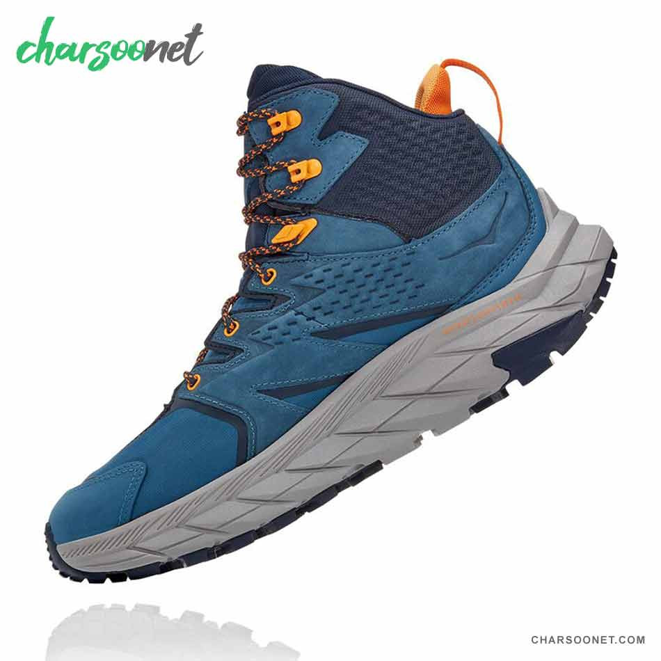 کفش کوهنوردی هوکا ضدآب HOKA NACAPA MID GTX