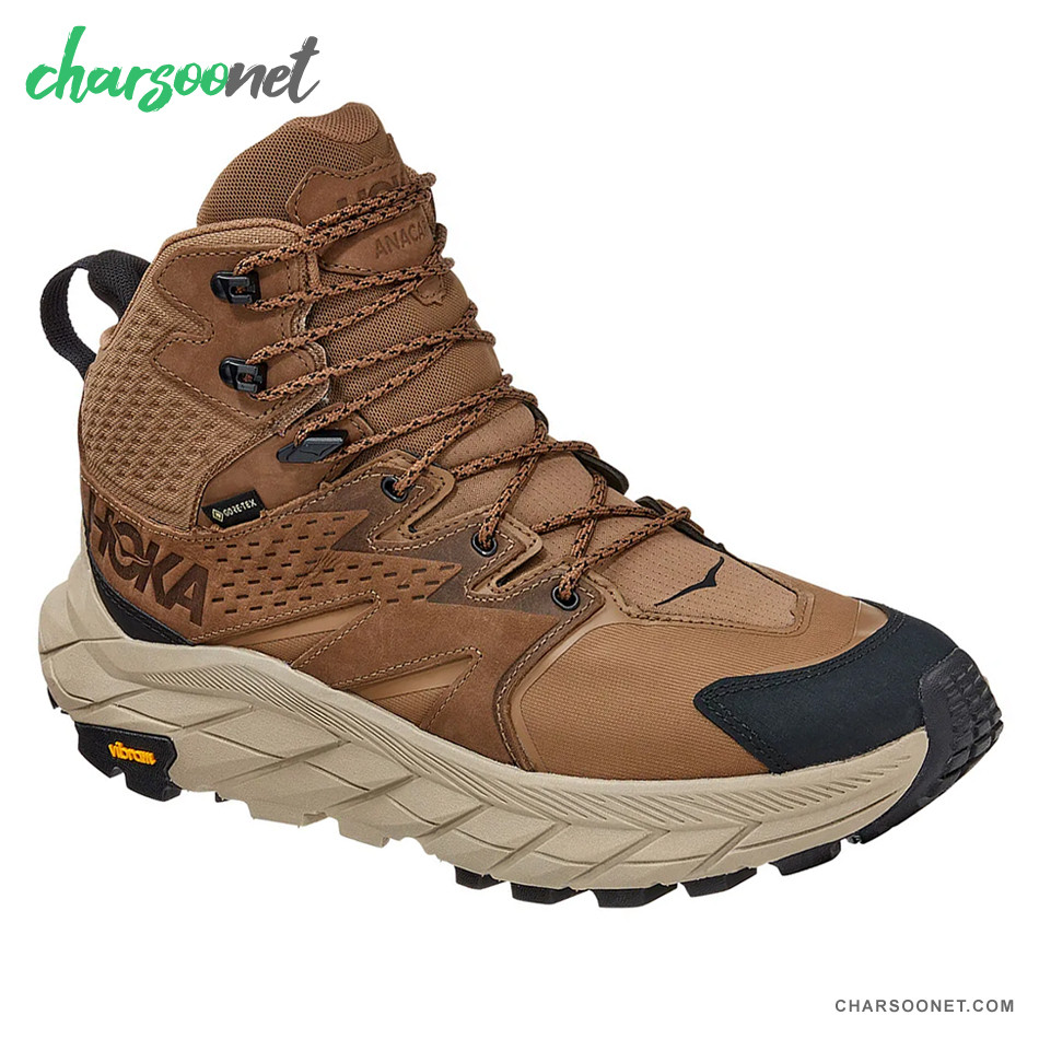 کفش کوهنوردی هوکا Hoka Anacapa Mid GTX