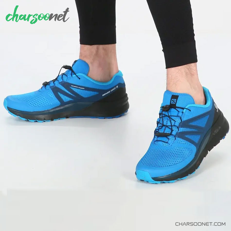 کفش طبیعتگردی سالامون مردانه Salomon Sense Max 2