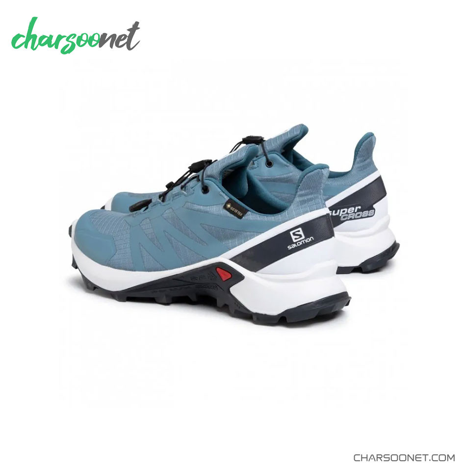 کفش پیاده روی ودویدن زنانه سالومون Salomon Supercross Gtx