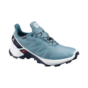 کفش پیاده روی ودویدن زنانه سالومون Salomon Supercross Gtx