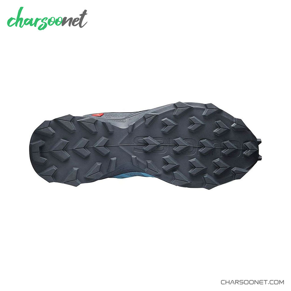 کفش پیاده روی ودویدن زنانه سالومون Salomon Supercross Gtx