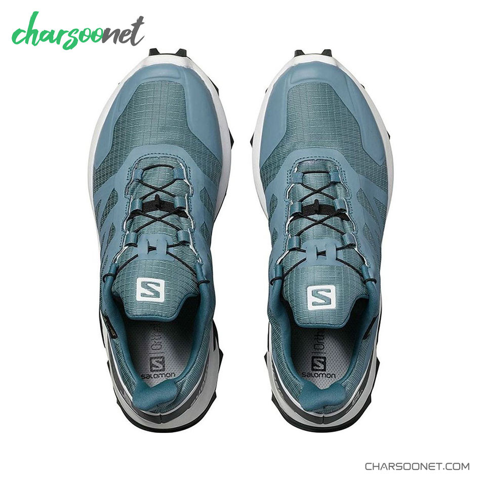 کفش پیاده روی ودویدن زنانه سالومون Salomon Supercross Gtx