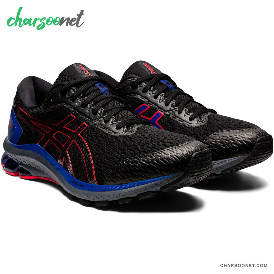 کفش پیاده روی و دویدن مردانه اسیکس ضدآب Asics GT-1000 GTX